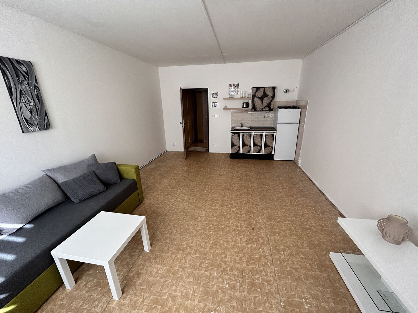 Pronájem byt 1+kk - Na Výsluní, Orlová - Lutyně, okres Karviná, 33 m² - 5