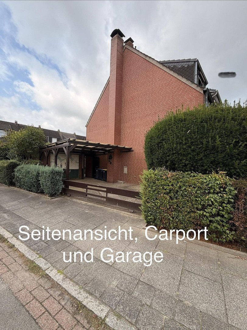Rodinné domy, Bremen Osterholz Bremen 28325, 80 m² - 2