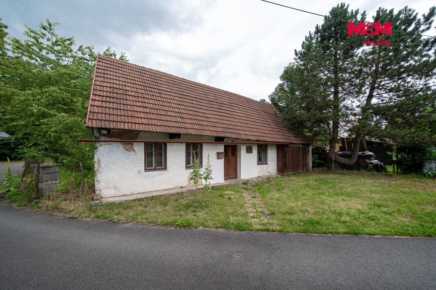 Rodinný dům · 96 m² · Verměřovice - 2