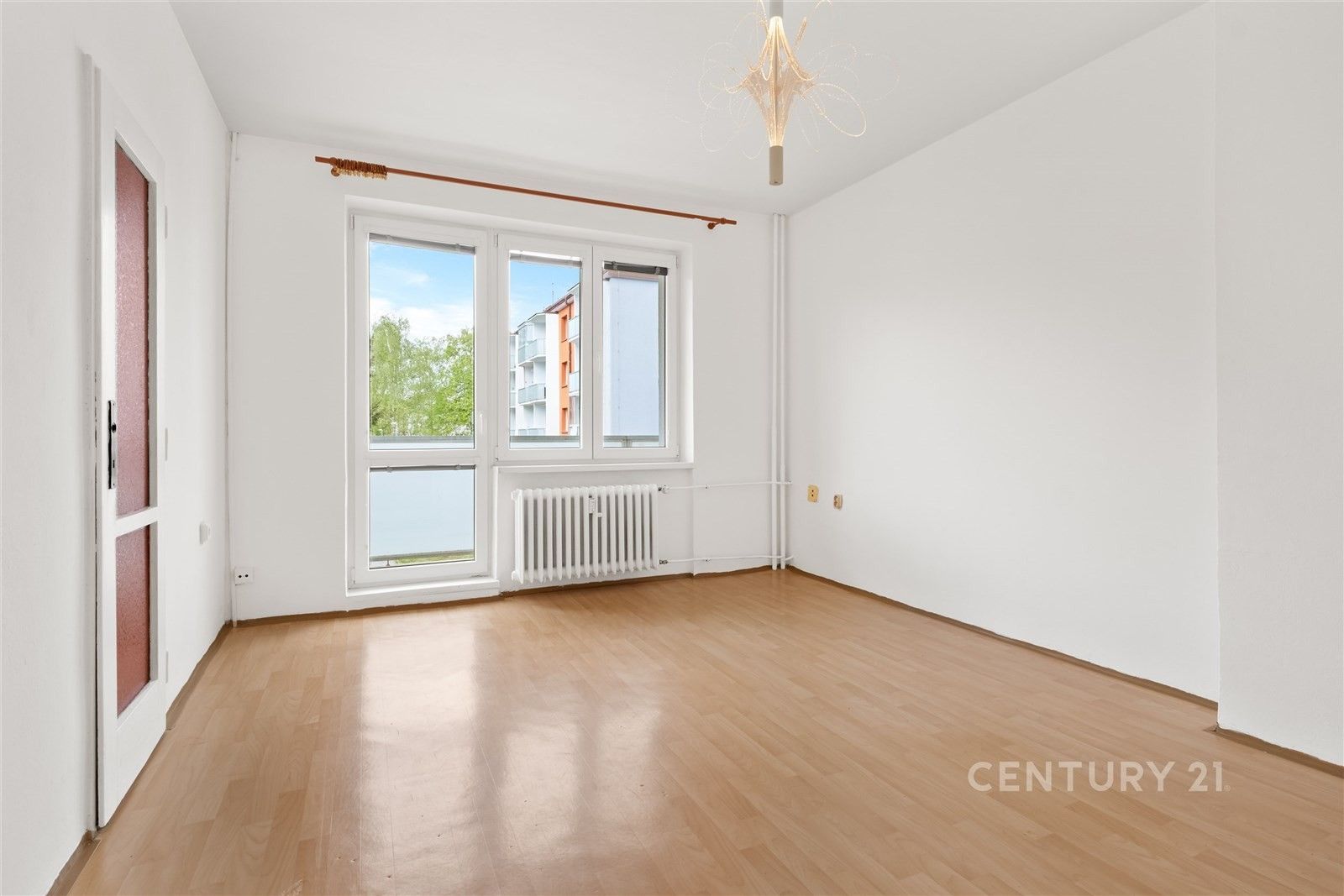 Pronájem byt 2+1 - Revoluční 1813, Žďár nad Sázavou 3, 58 m² - 5