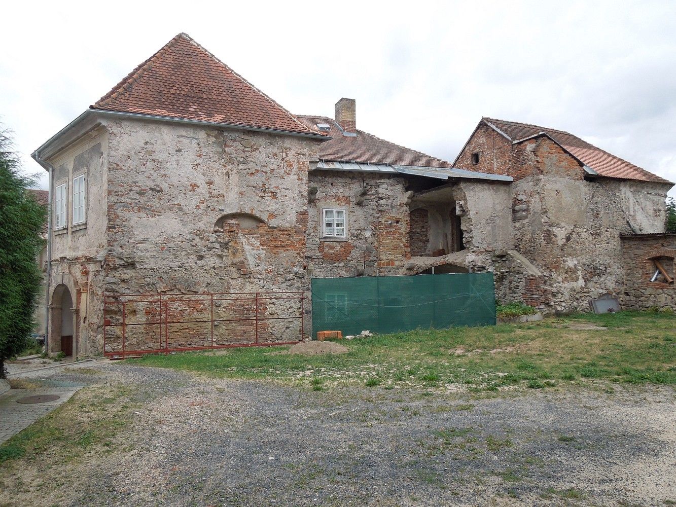 Prodej rodinný dům - Potoční, Lázně Kynžvart, okres Cheb, 719 m² - 5