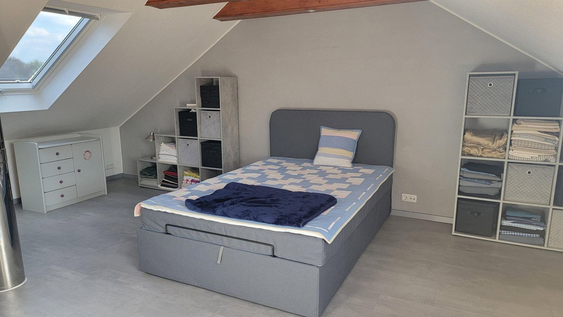 Byt 2+1 · 24 m² · , Šlesvicko-Holštýnsko - 3