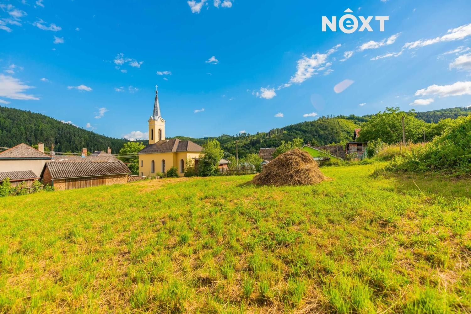 Prodej pozemek pro bydlení - Hněvkov, Zábřeh