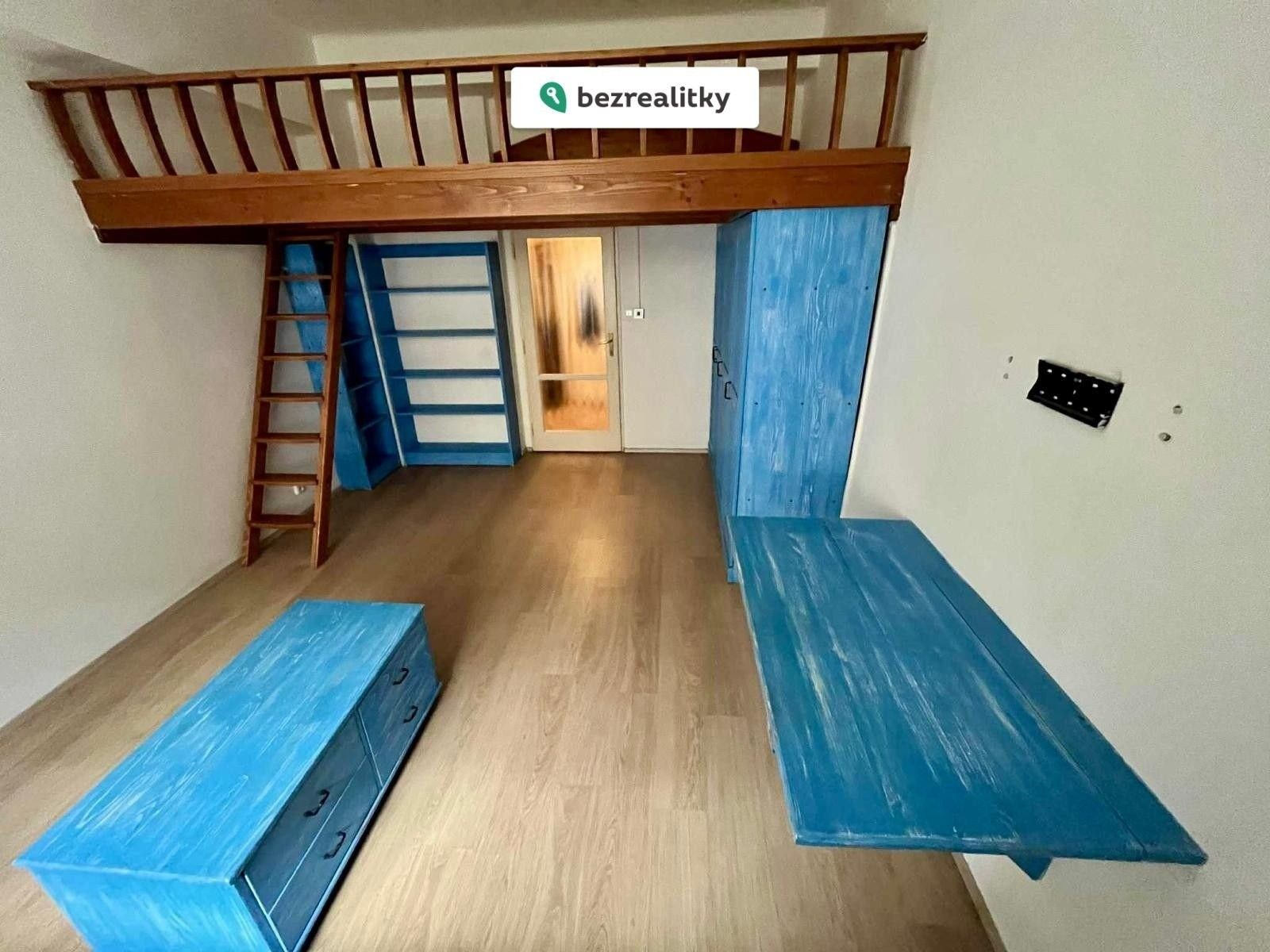 Prodej byt 1+1 - Malešická, Praha, 27 m²