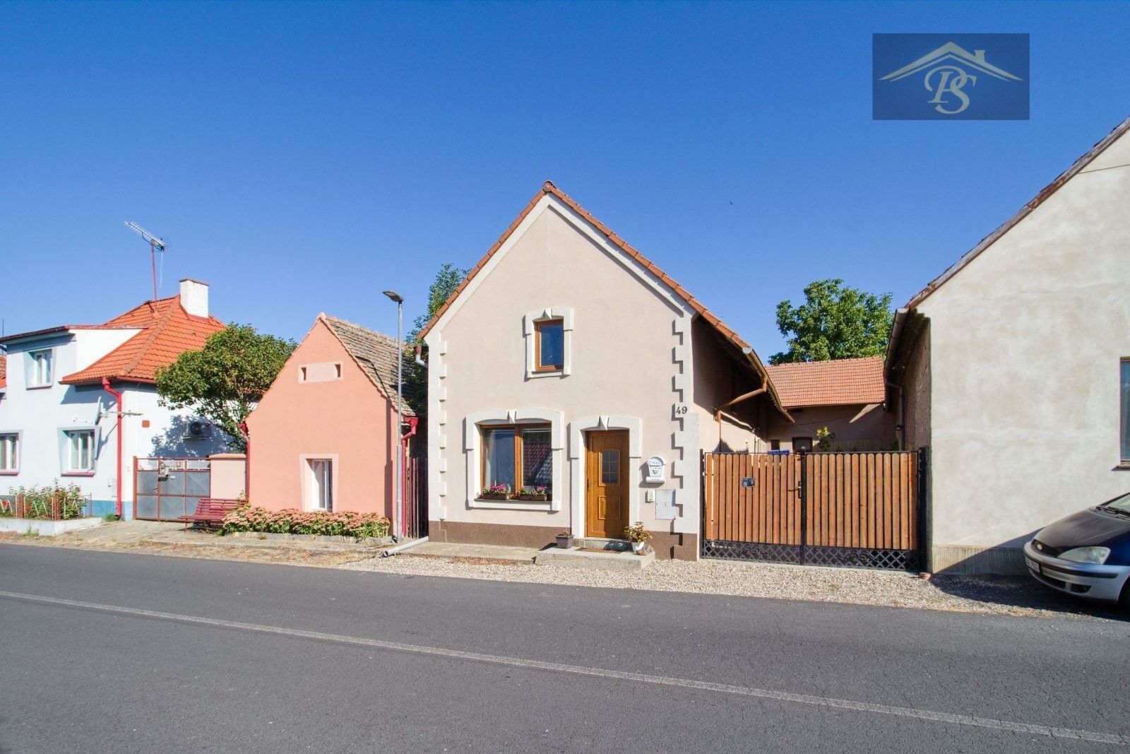 Rodinné domy, Podbradec, Mšené-lázně, 85 m² - 1
