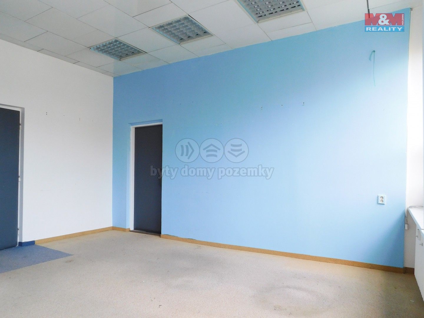 Kanceláře, Beskydy, 28 m²