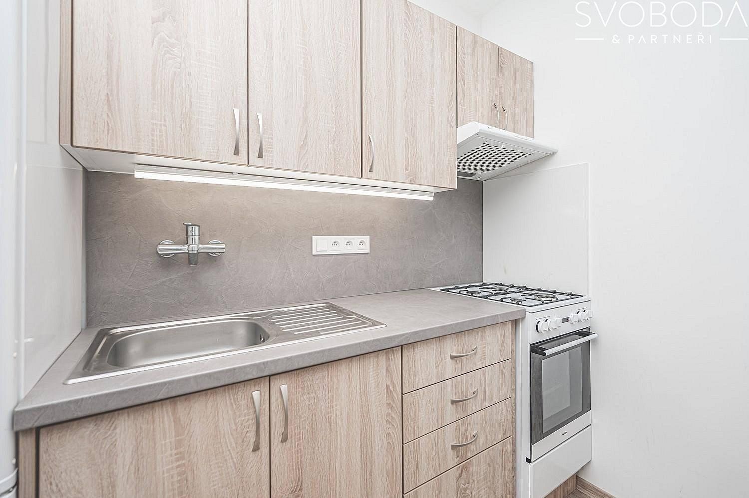 Pronájem byt 2+kk - Hradec Králové - Nový Hradec Králové, Královéhradecký kraj, 46 m² - 5