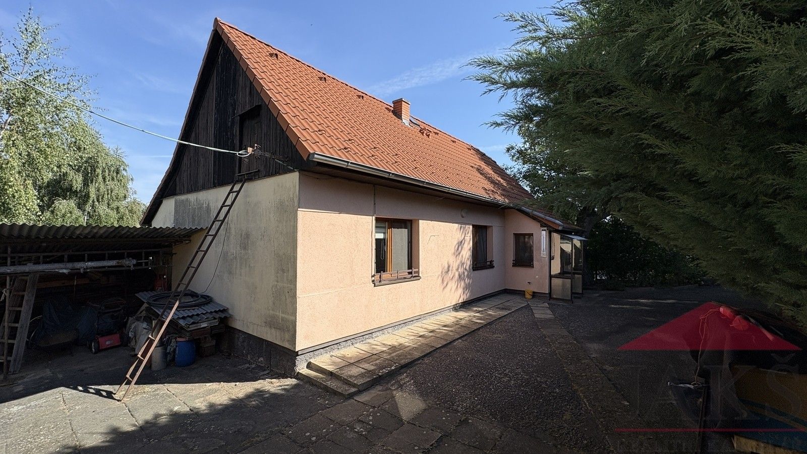 Prodej rodinný dům - Na Obci, Křenice, 83 m²