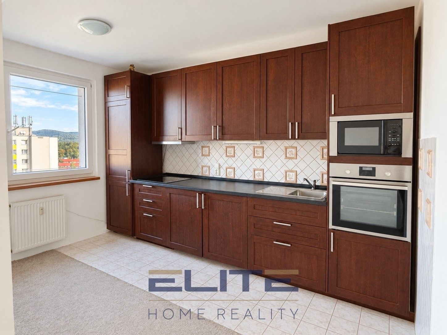3+kk, Sametová 833, Liberec VI-Rochlice, 59 m² - 2