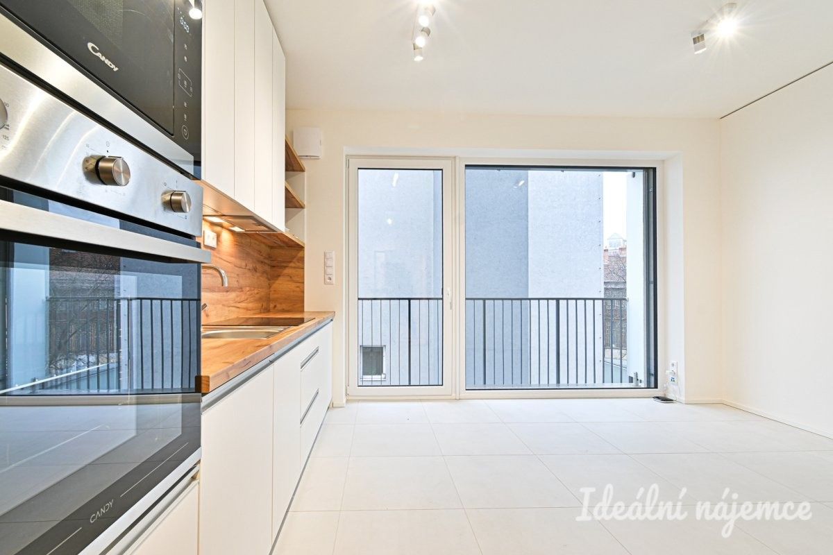 Pronájem byt 1+kk - Koliště, Brno, 23 m²