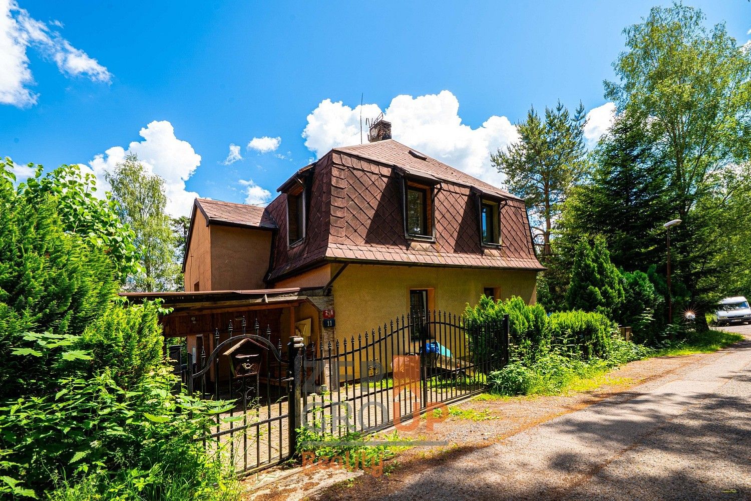 Prodej rodinný dům - Liberec - Liberec XI-Růžodol I, Liberecký kraj, 104 m² - 2