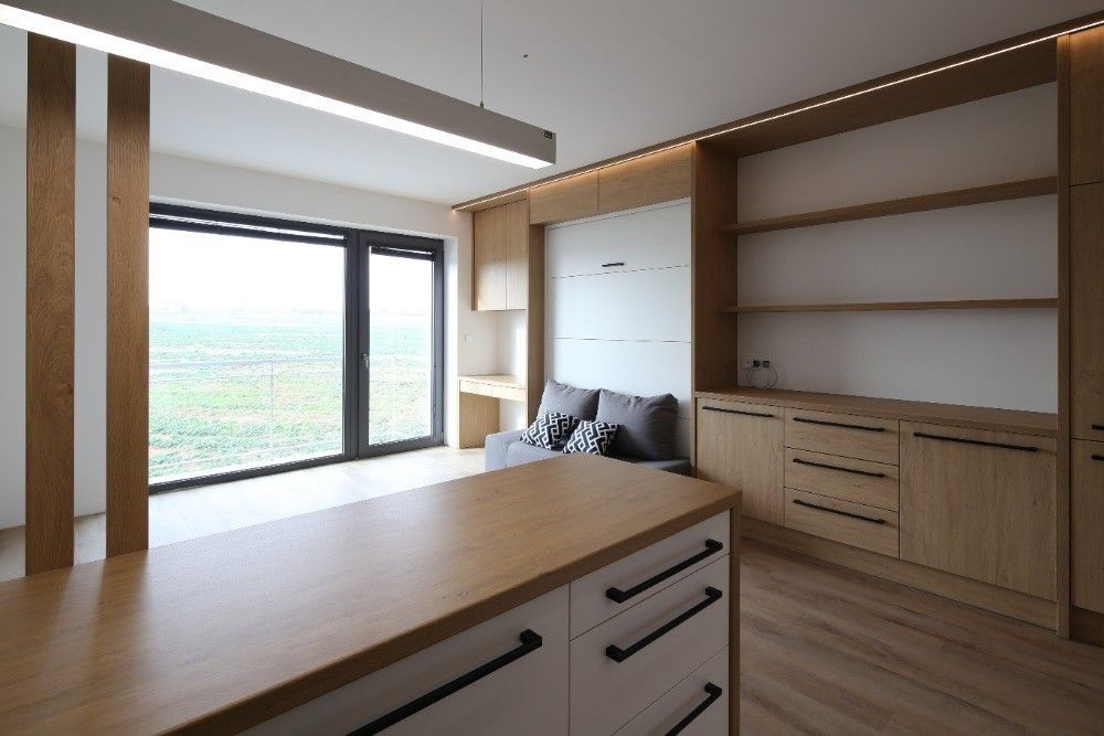 Byt 1+kk · 42 m² · Kamýcká, Praha - Suchdol - 2