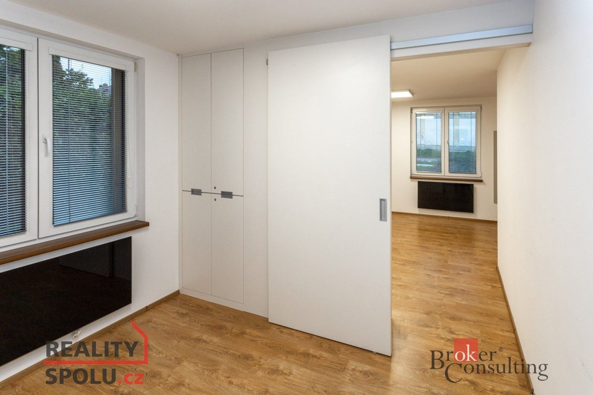 Kanceláře, Santiniho, Žďár nad Sázavou, 29 m²