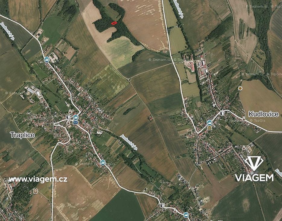Lesy, Kudlovice, okres Uherské Hradiště, Zlínský kraj - 1