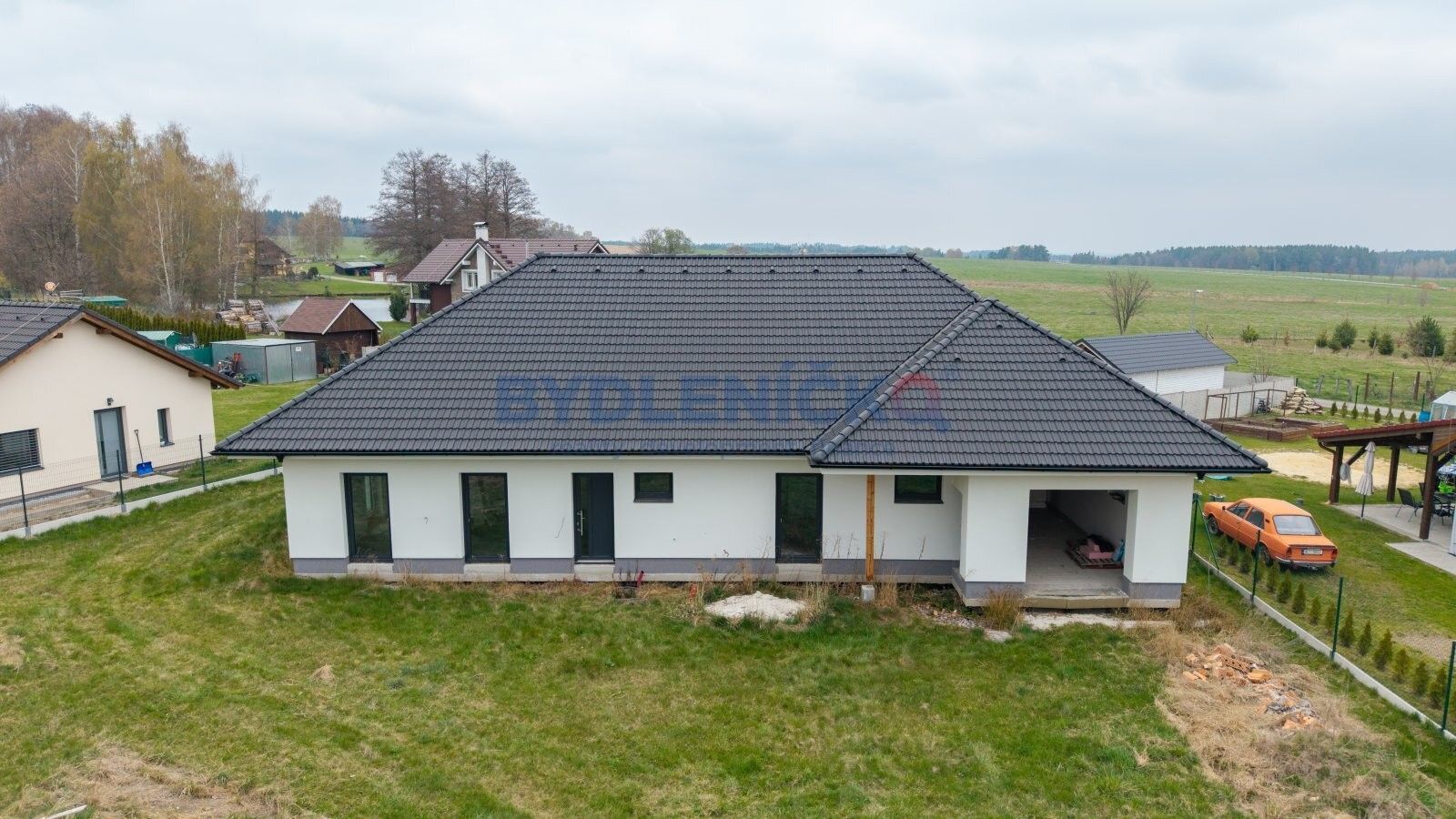 Rodinný dům · 193 m² · Kamenná - 3