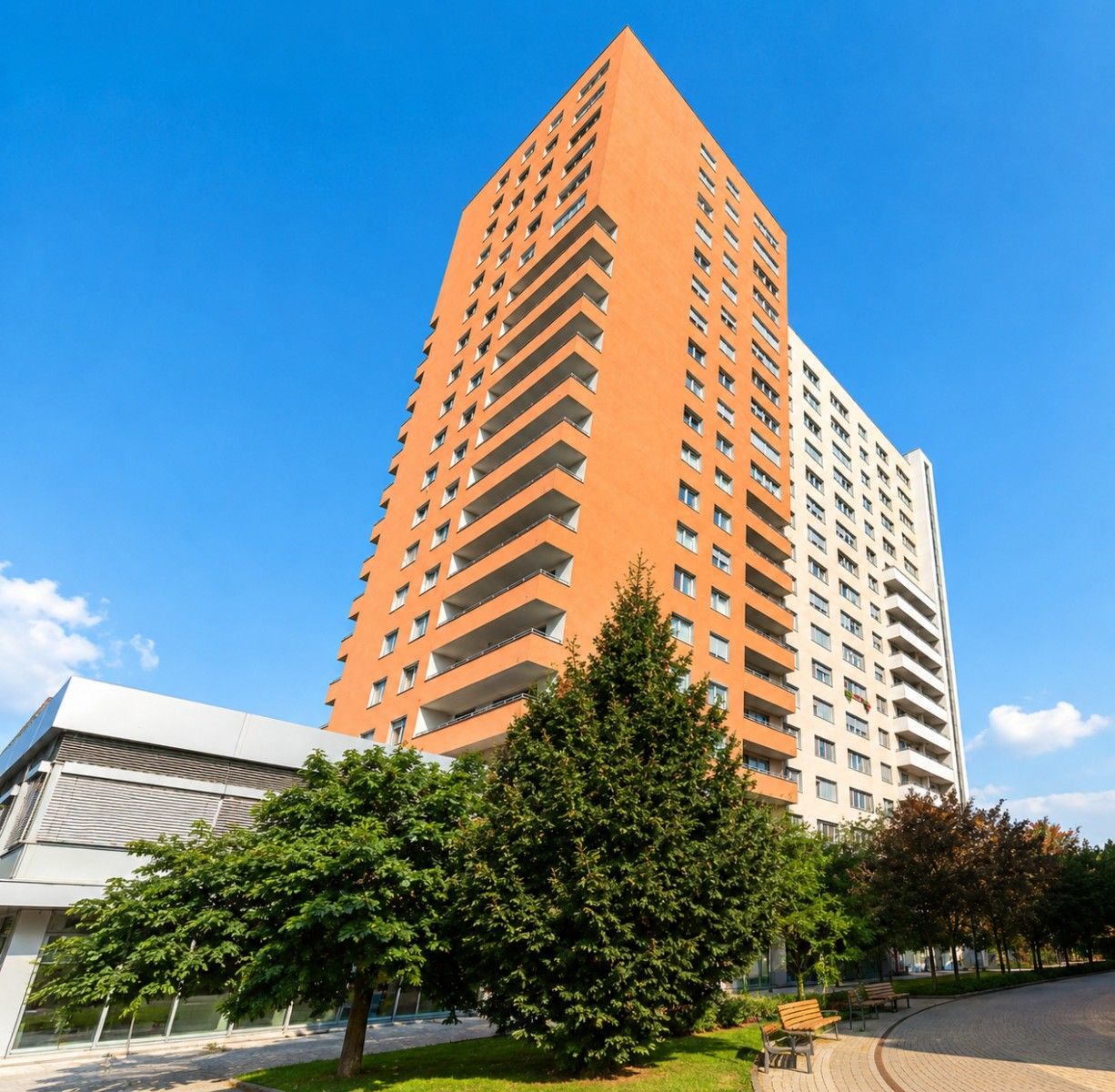Garáže, Sluneční náměstí, Praha - Stodůlky, 12 m²