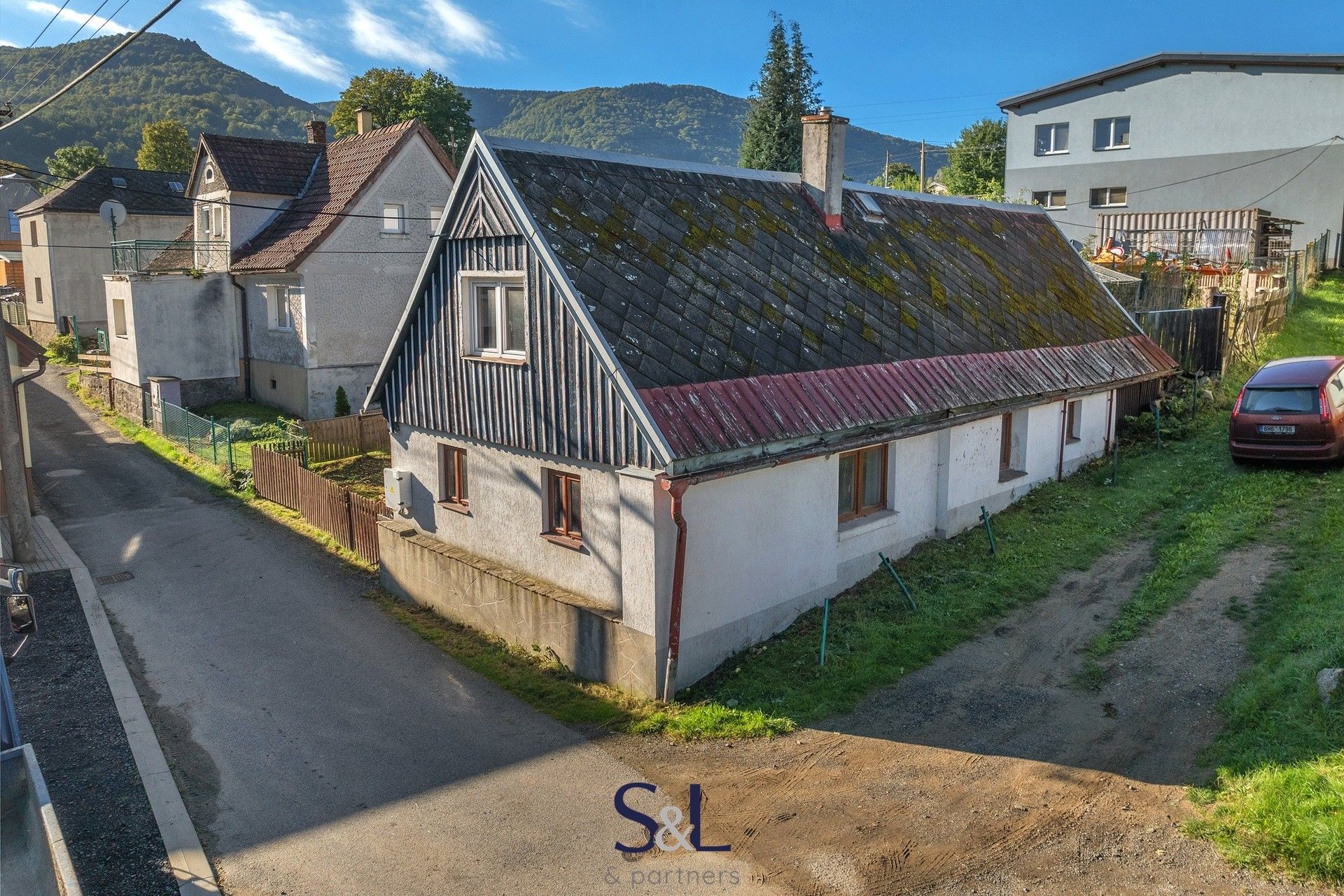 Rodinný dům, 100 m²
