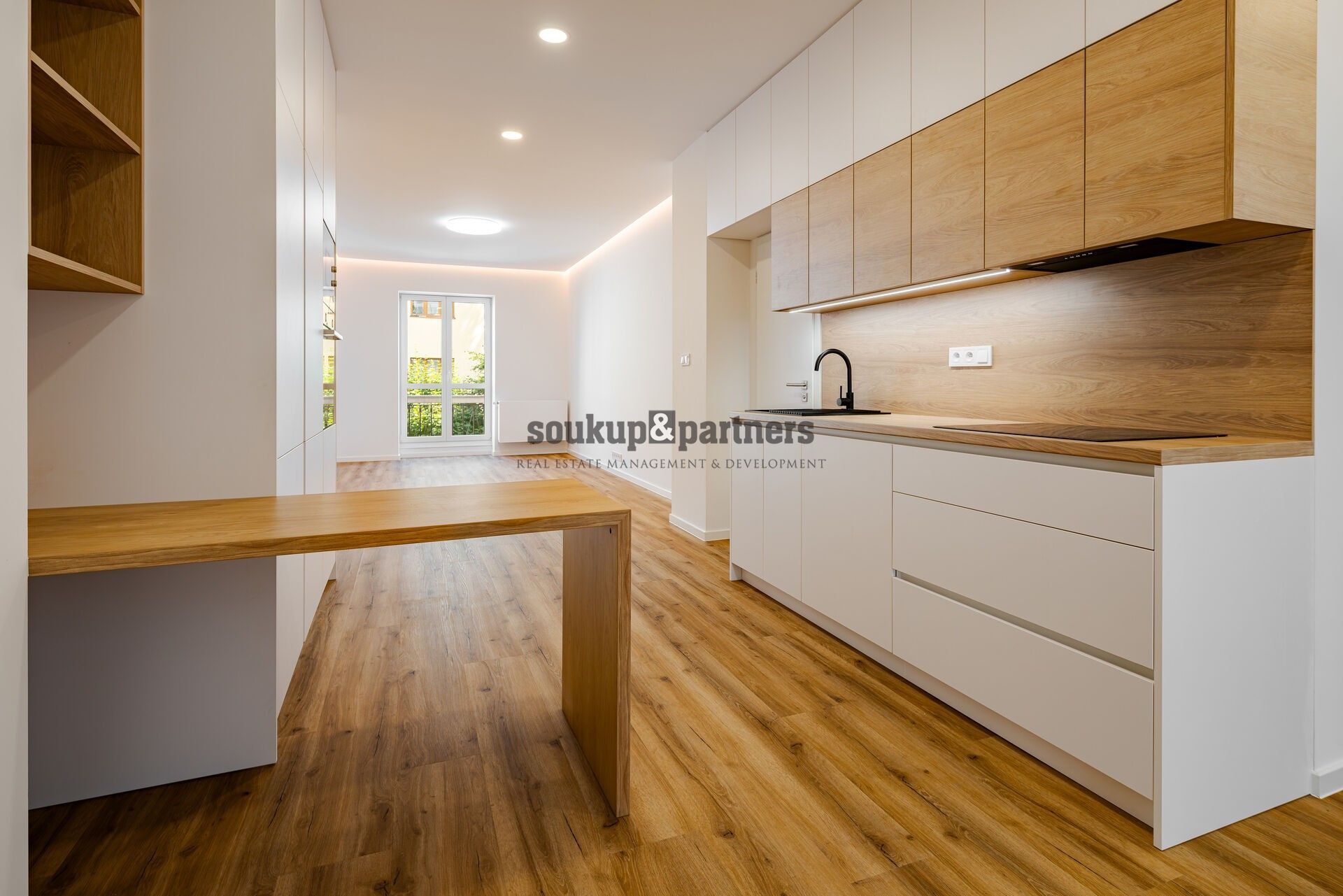 3+kk, Počátecká , Praha, 63 m² - 1