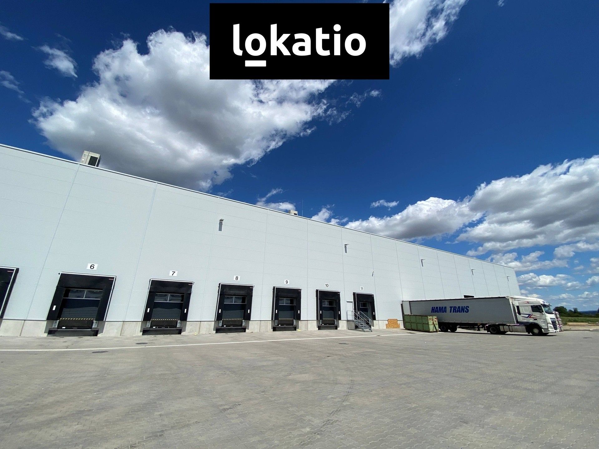 Sklad · 3 078 m² · Holubice - 4