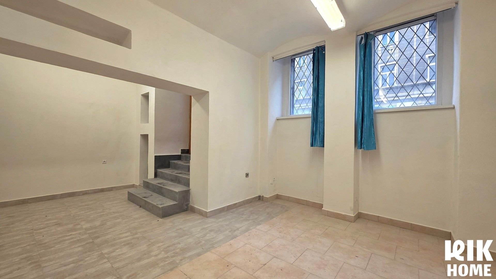 Pronájem kancelář - Táboritská, Praha, 123 m²