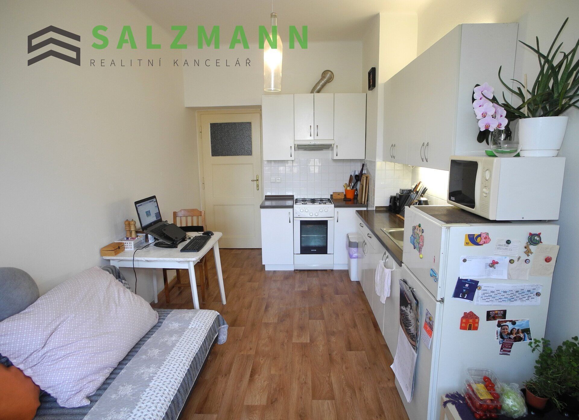 Prodej byt 2+kk - náměstí Míru, Plzeň, 42 m²