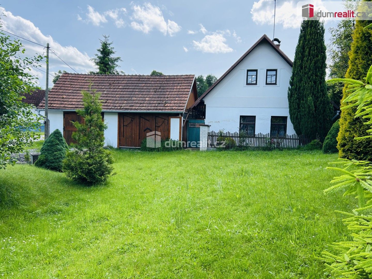 Rodinné domy, Martinice u Dolních Kralovic, Dolní Kralovice, 80 m²