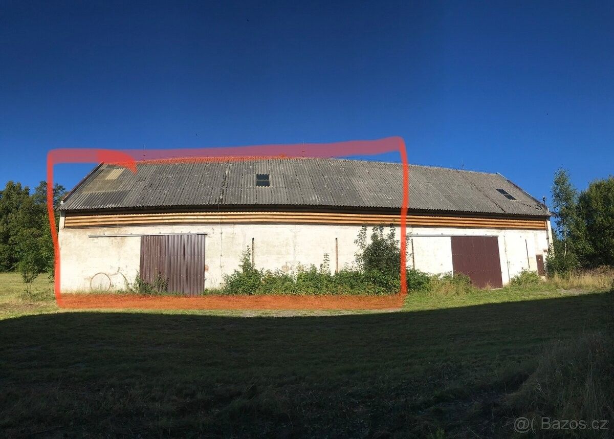 Sklady, Zdíkov, 384 72