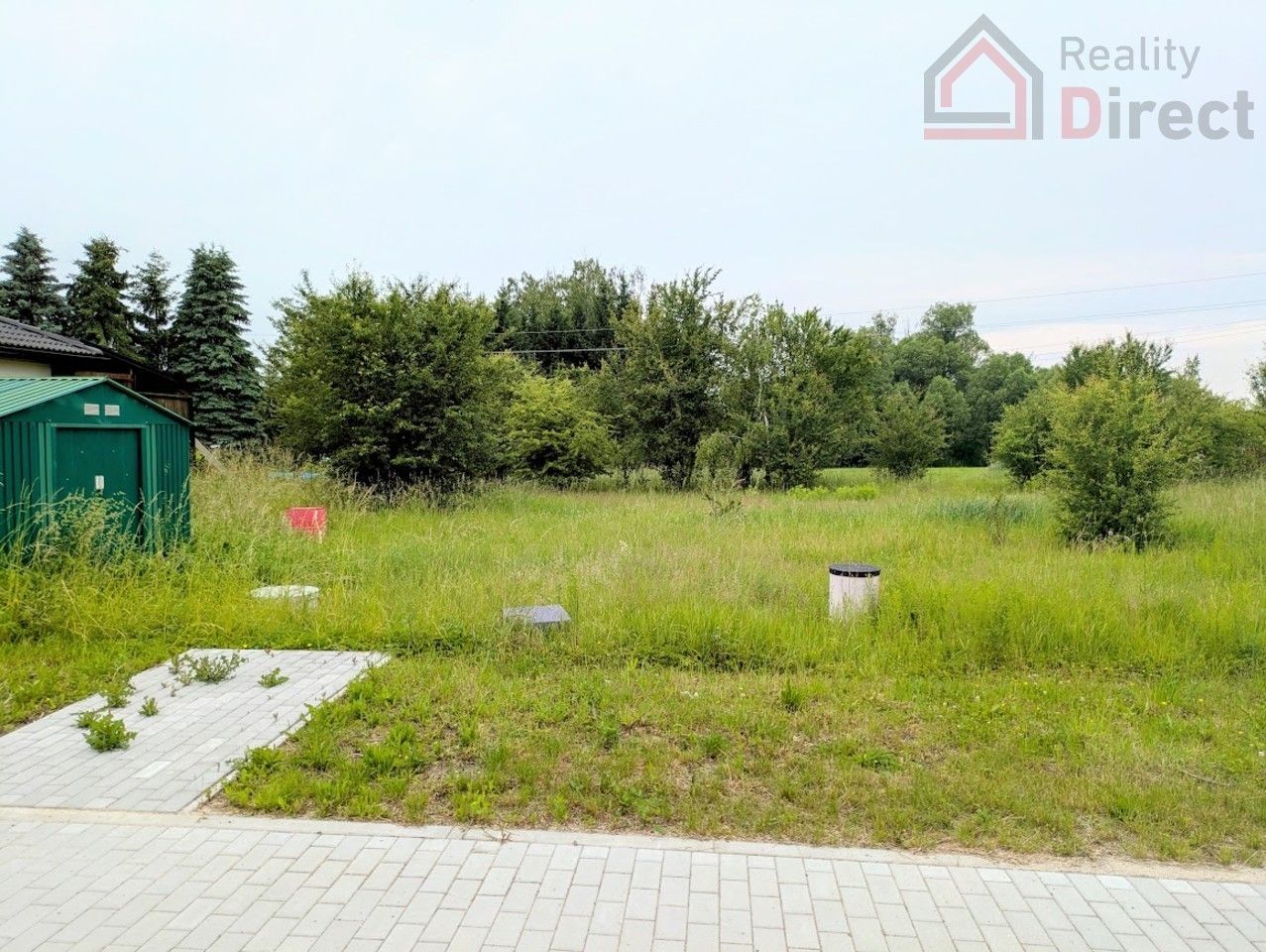 Pozemek pro bydlení, 970 m²