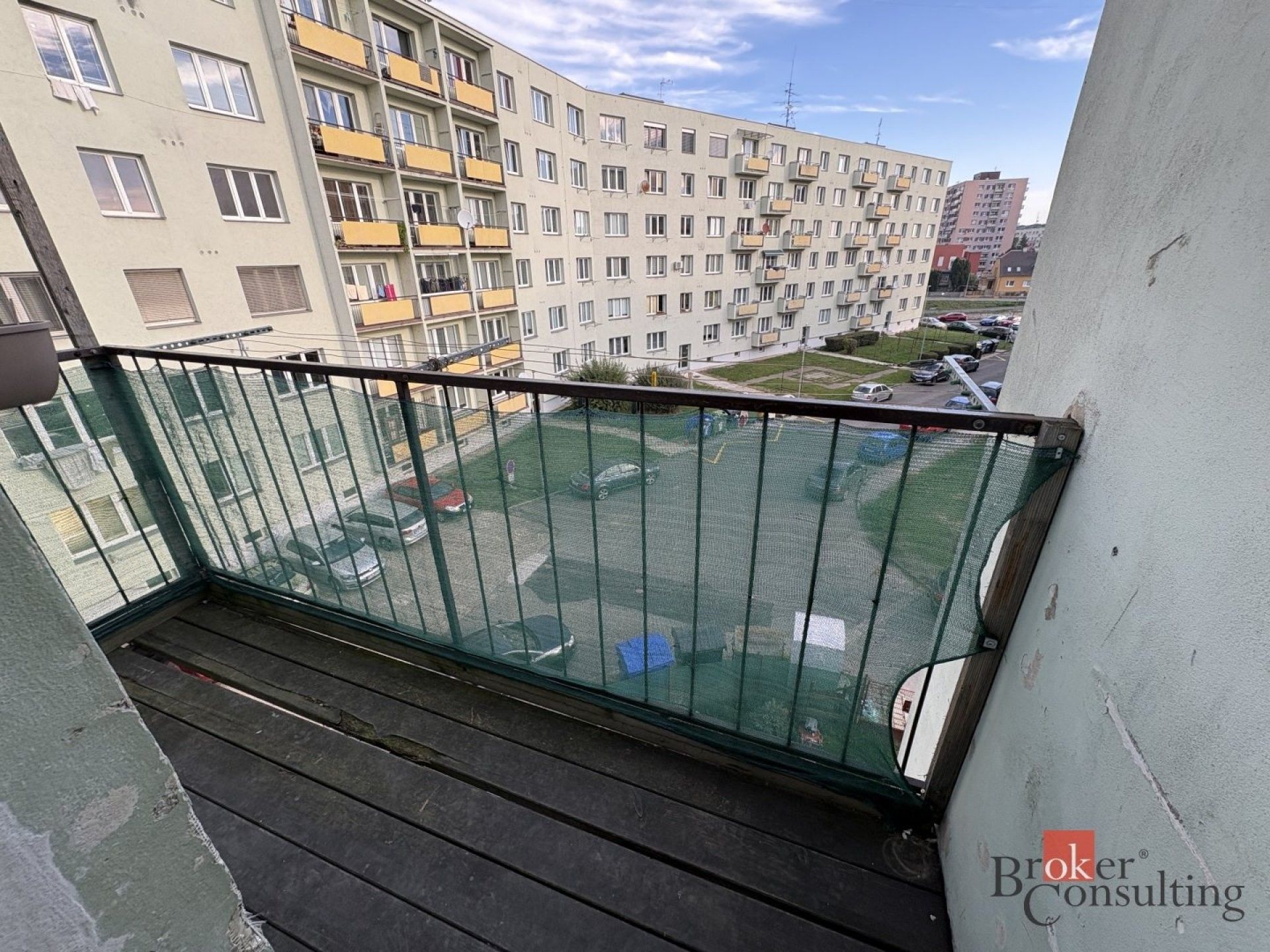 Byt 3+1 · 101 m² · Zámecký okruh, Opava - 4