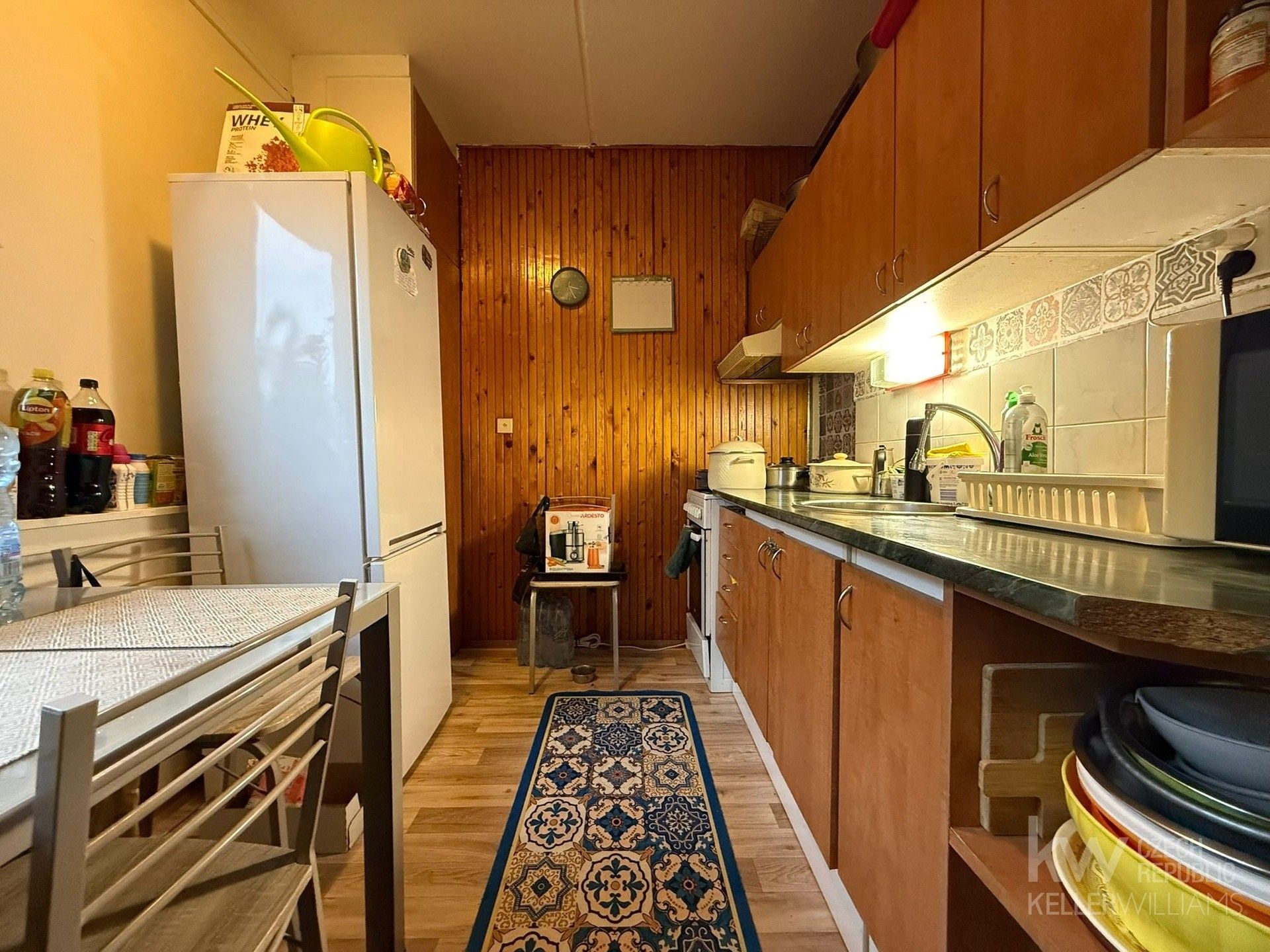 Pronájem byt 3+1 - Minská, Tábor, 70 m²