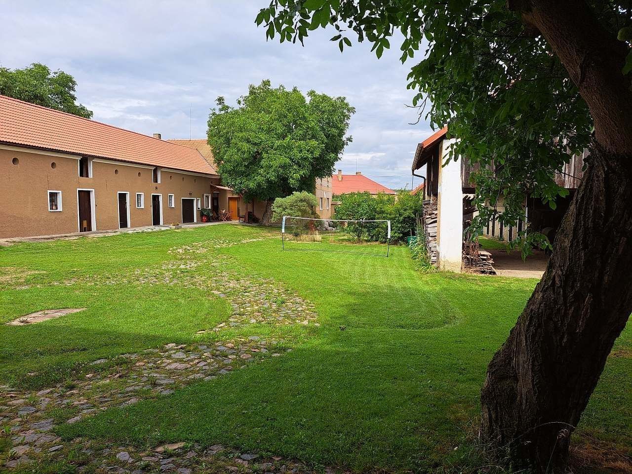Chata · Bzová u Hořovic, Středočeský kraj - 3