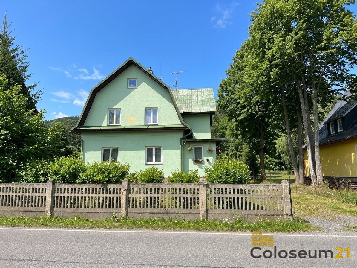 Restaurace, Lipová-lázně, 790 61 - 1