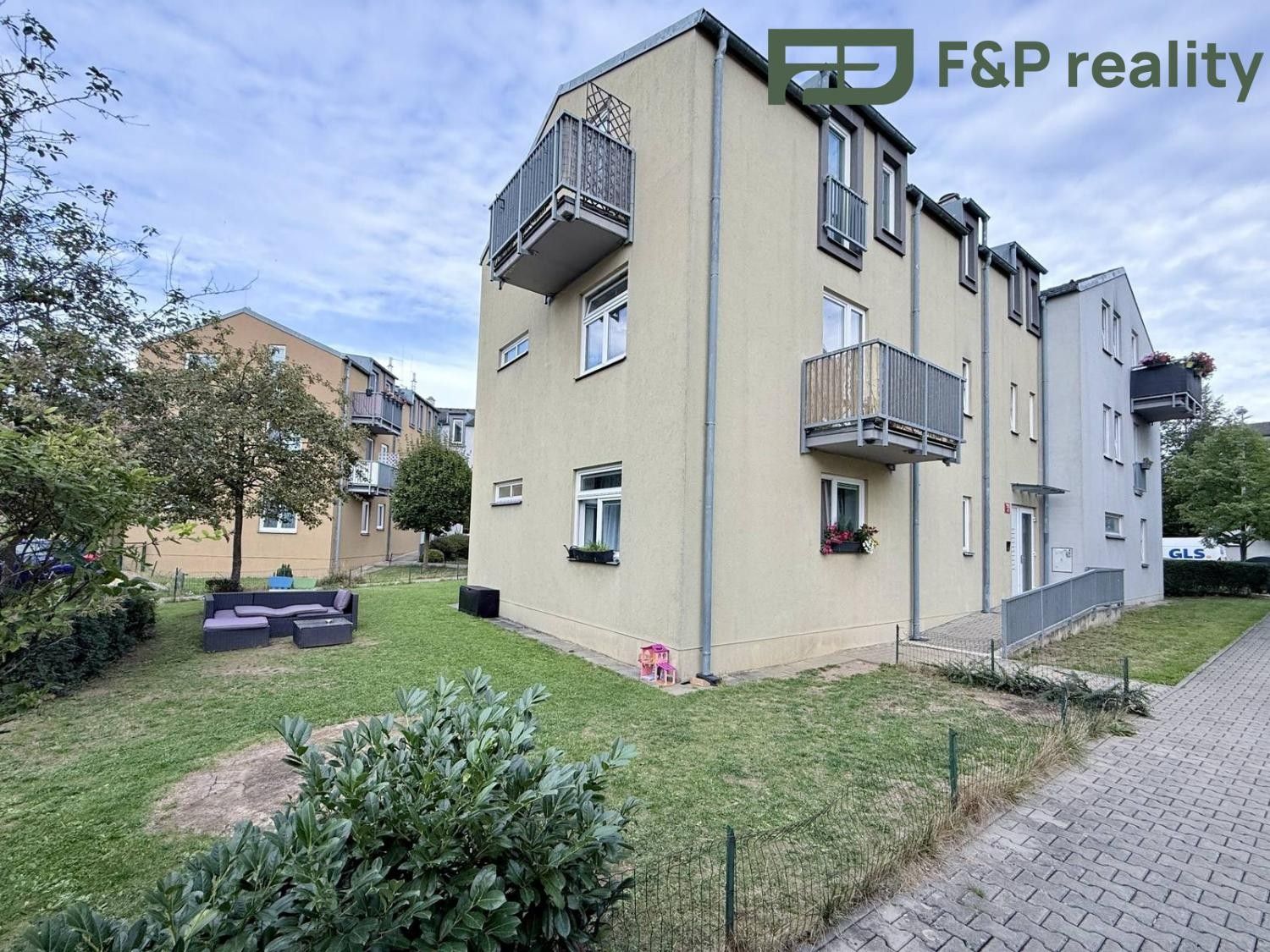 3+kk, Velkoosecká, Praha, 63 m² - 1