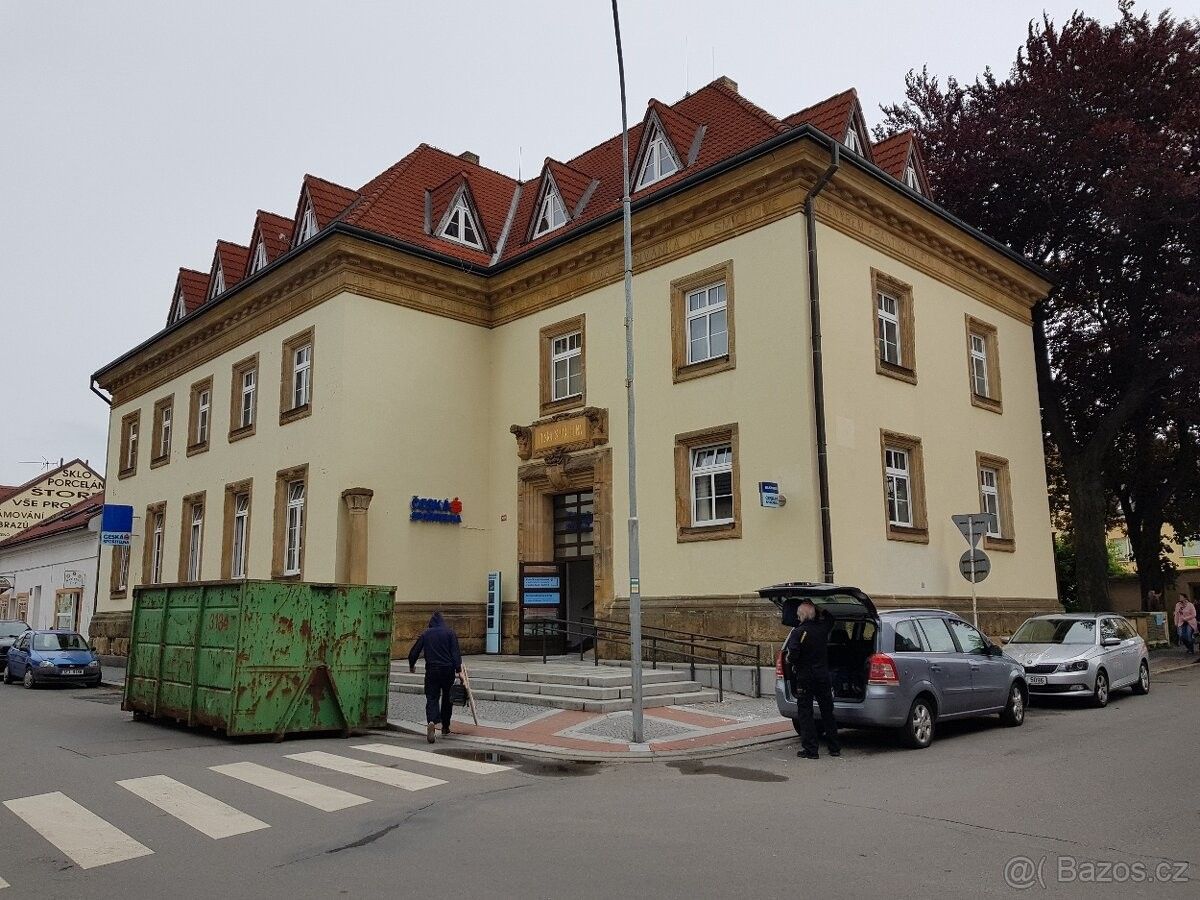 Pronájem obchodní prostory - Hlinsko v Čechách, 539 01