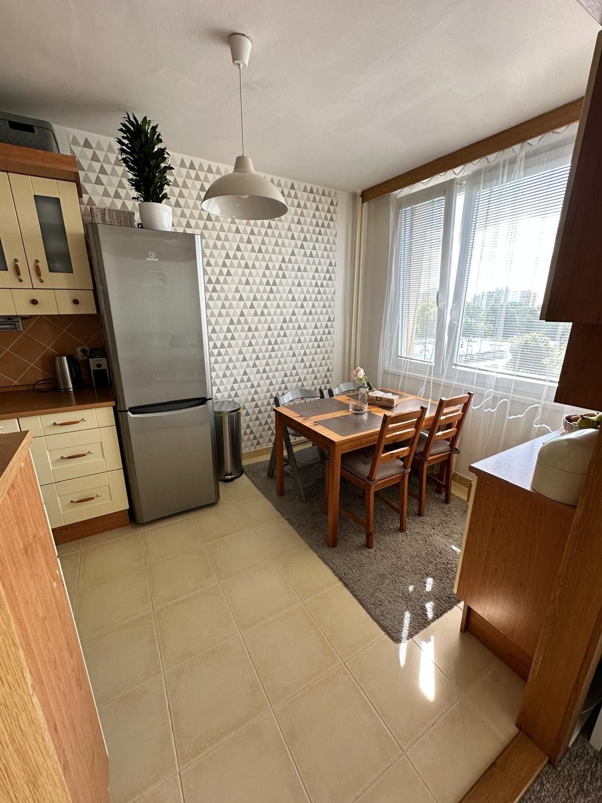 Prodej byt 3+1 - kpt. Bartoše, Pardubice, 78 m²