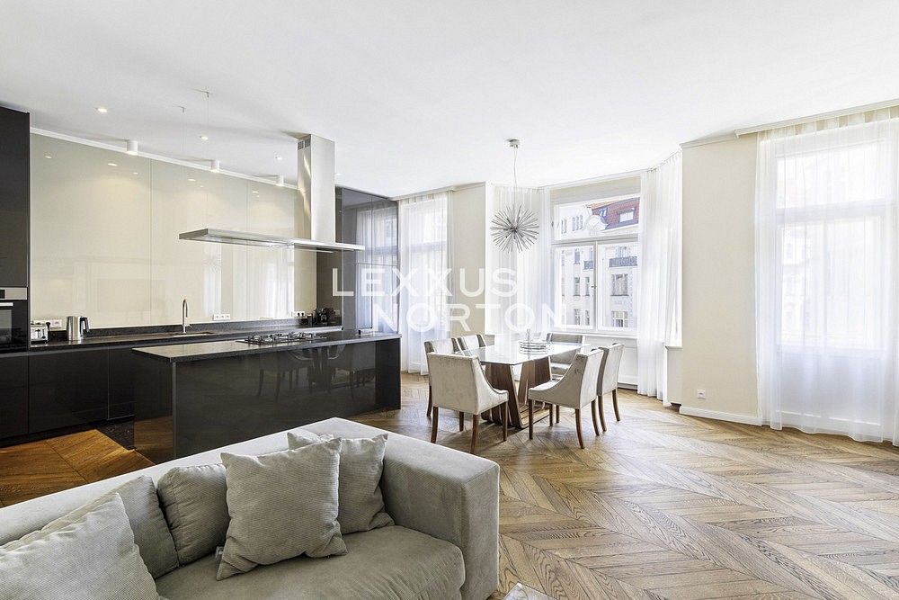 Prodej byt 4+kk - Praha - Staré Město, okres Praha 1, Hlavní město Praha, 157 m² - 5