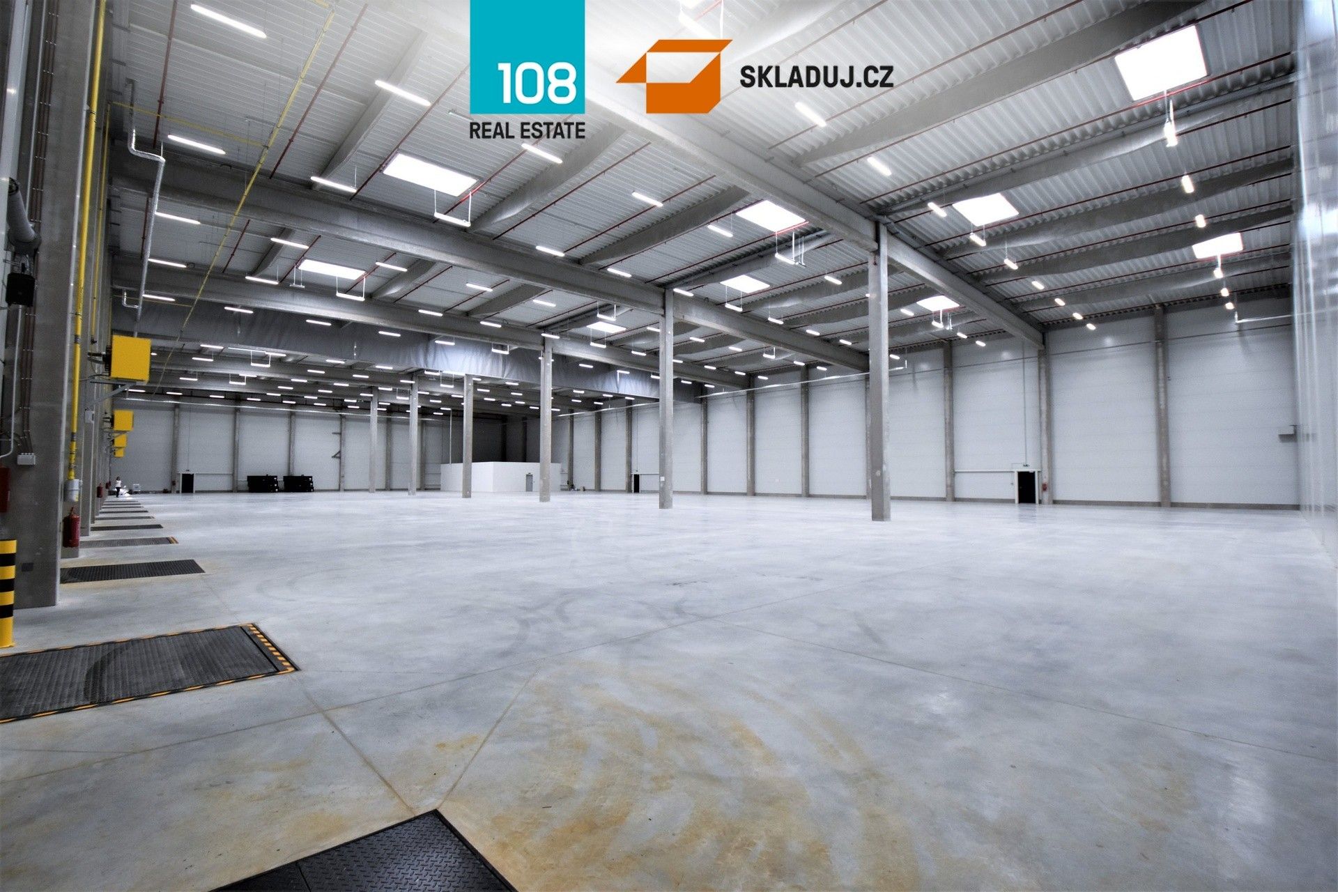 Pronájem sklad - Tyršova 1172, Vejprnice, 7 000 m² - 5
