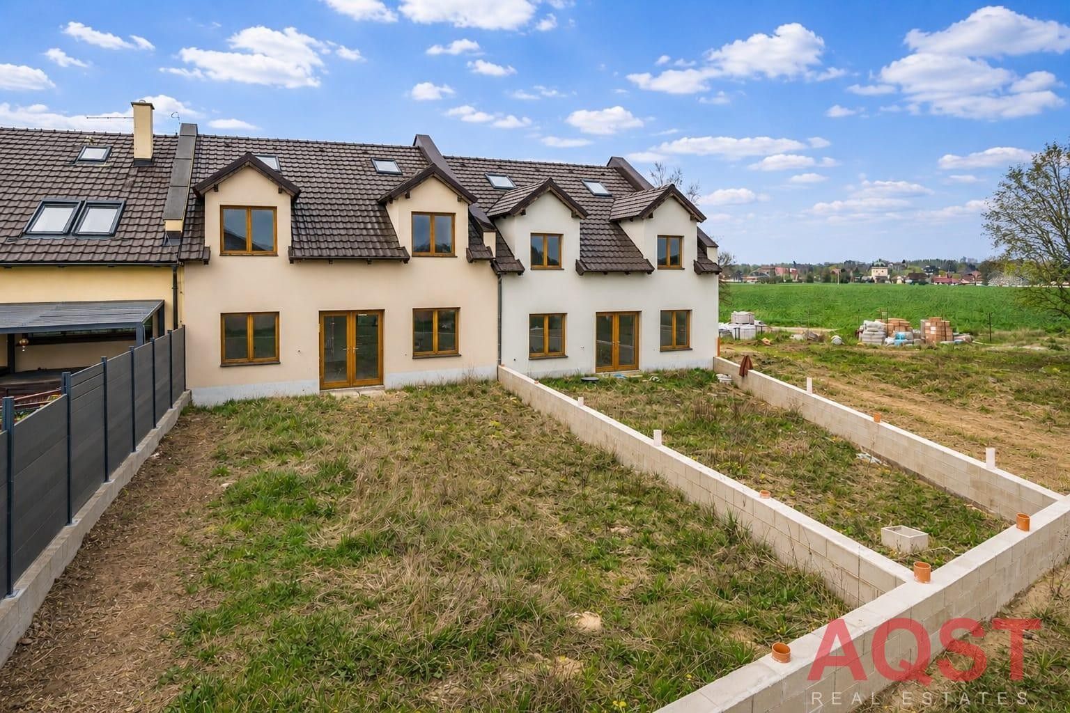 Rodinný dům · 224 m² · Hořín - 4
