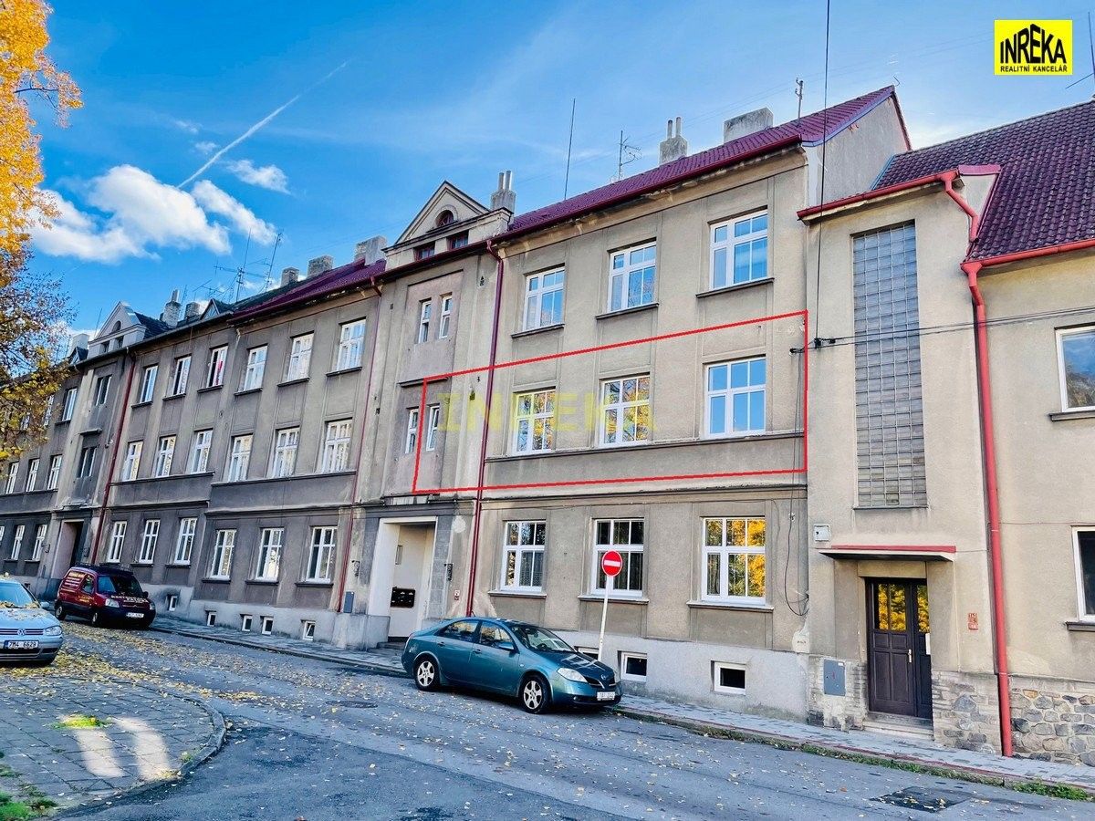 Prodej byt 2+1 - Žižkova, Soběslav, 54 m²