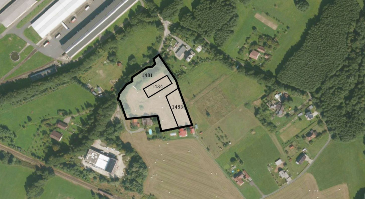 Pozemky pro bydlení, Hnojník