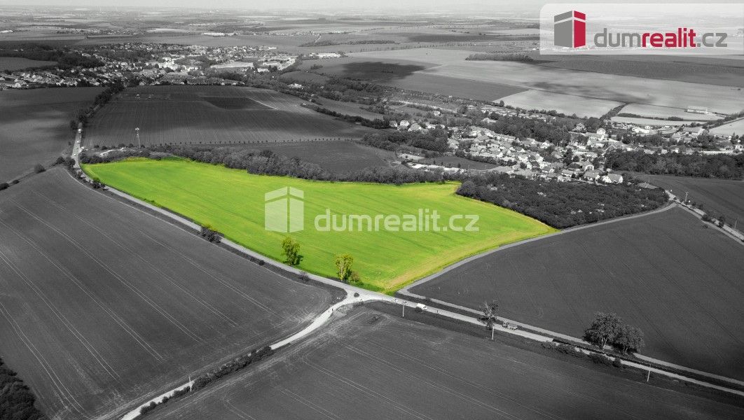 Prodej louka - Velké Přílepy, 67 156 m²