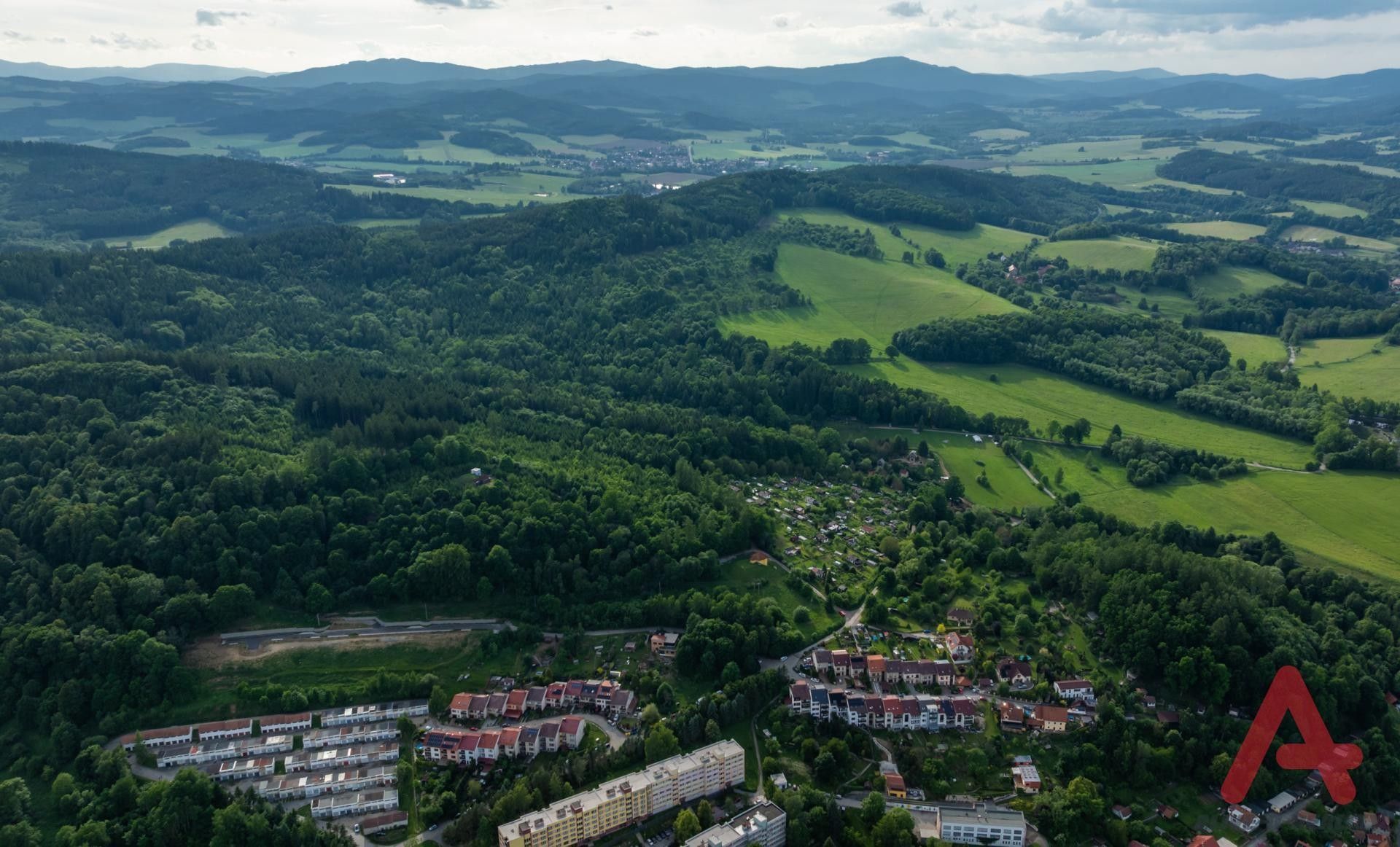 Pozemek pro bydlení · Český Krumlov Plešivec - 3