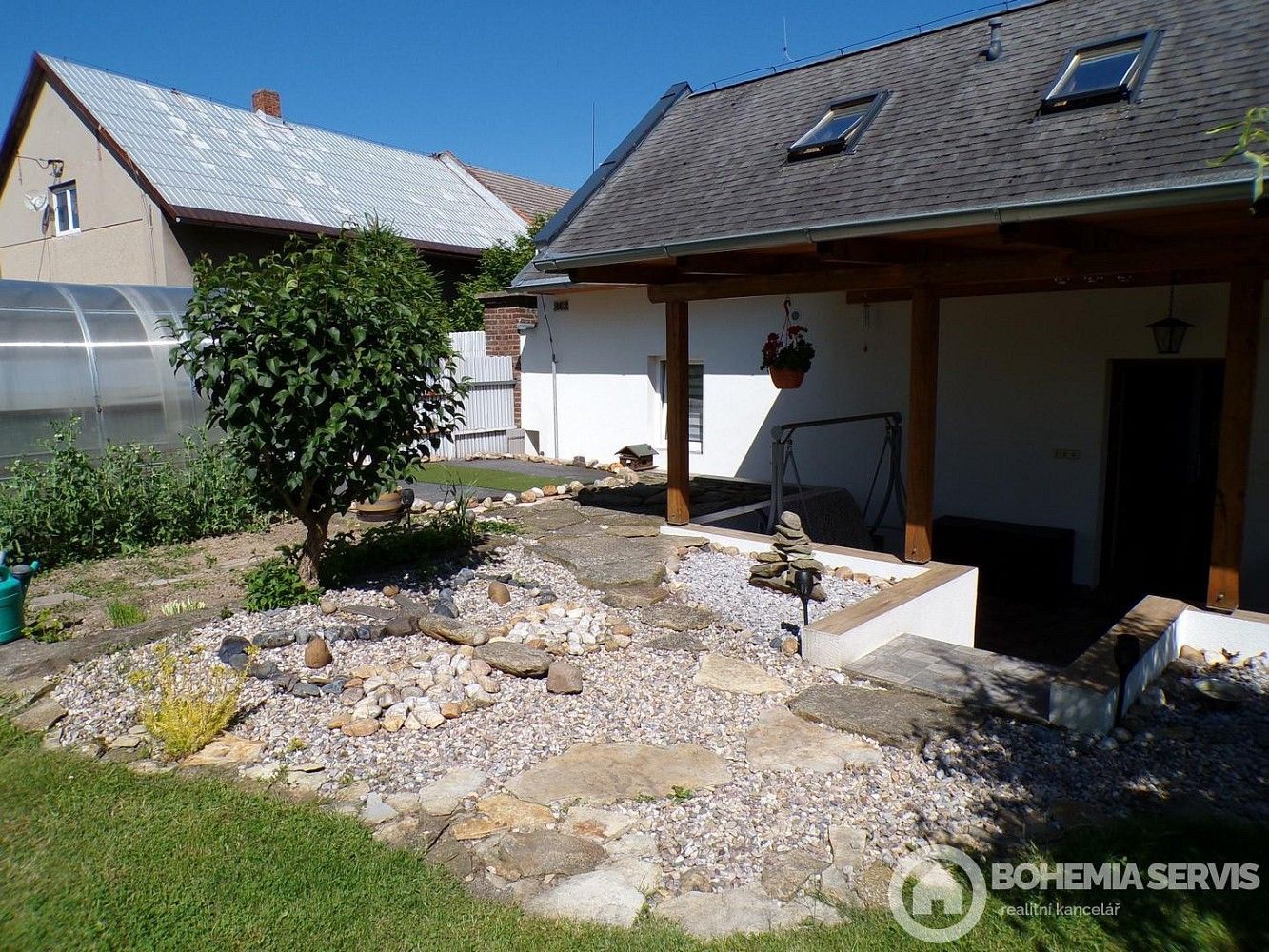 Prodej rodinný dům - Jasenná, okres Náchod, Královéhradecký kraj, 225 m² - 5