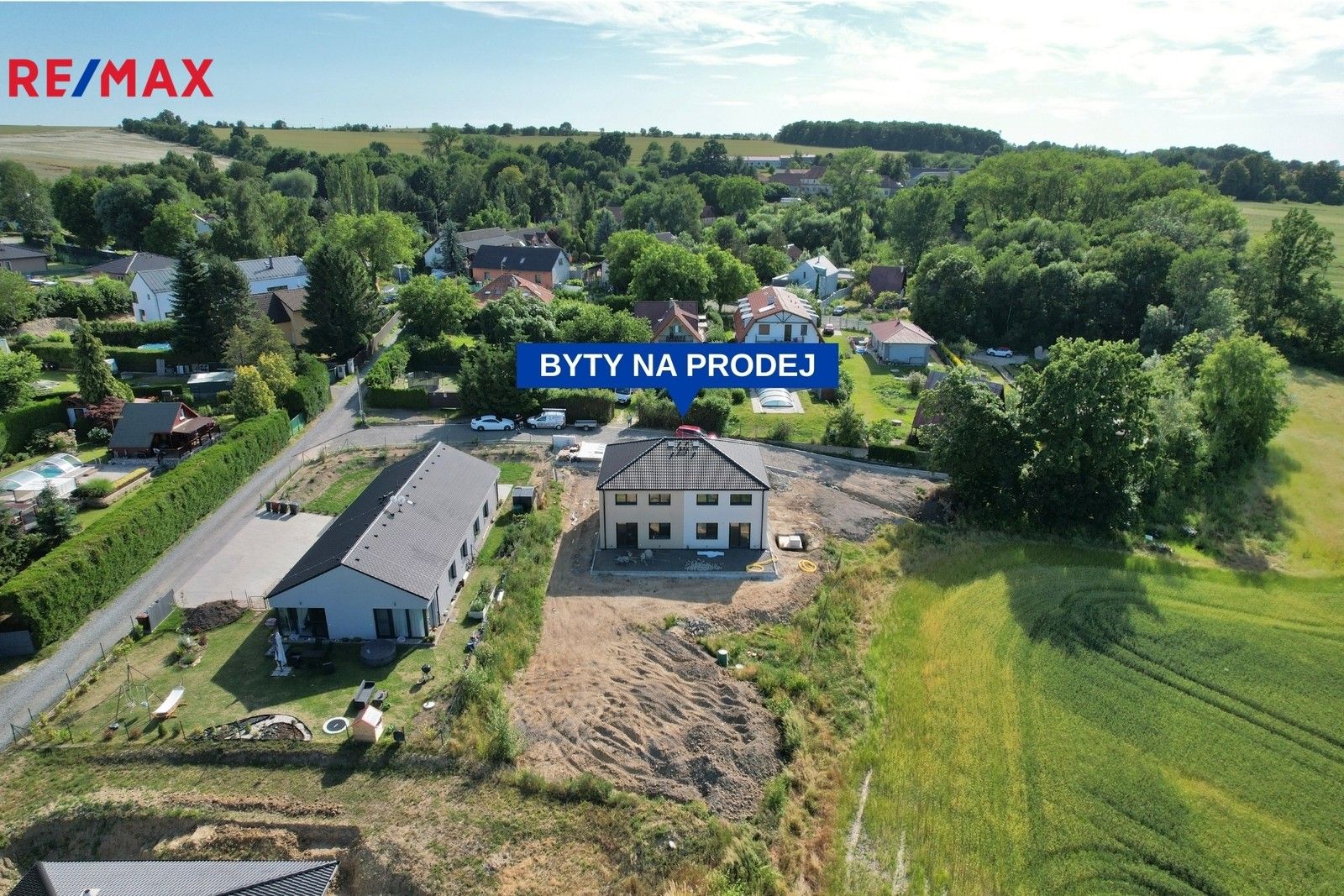 4+kk, Strančice, 104 m²