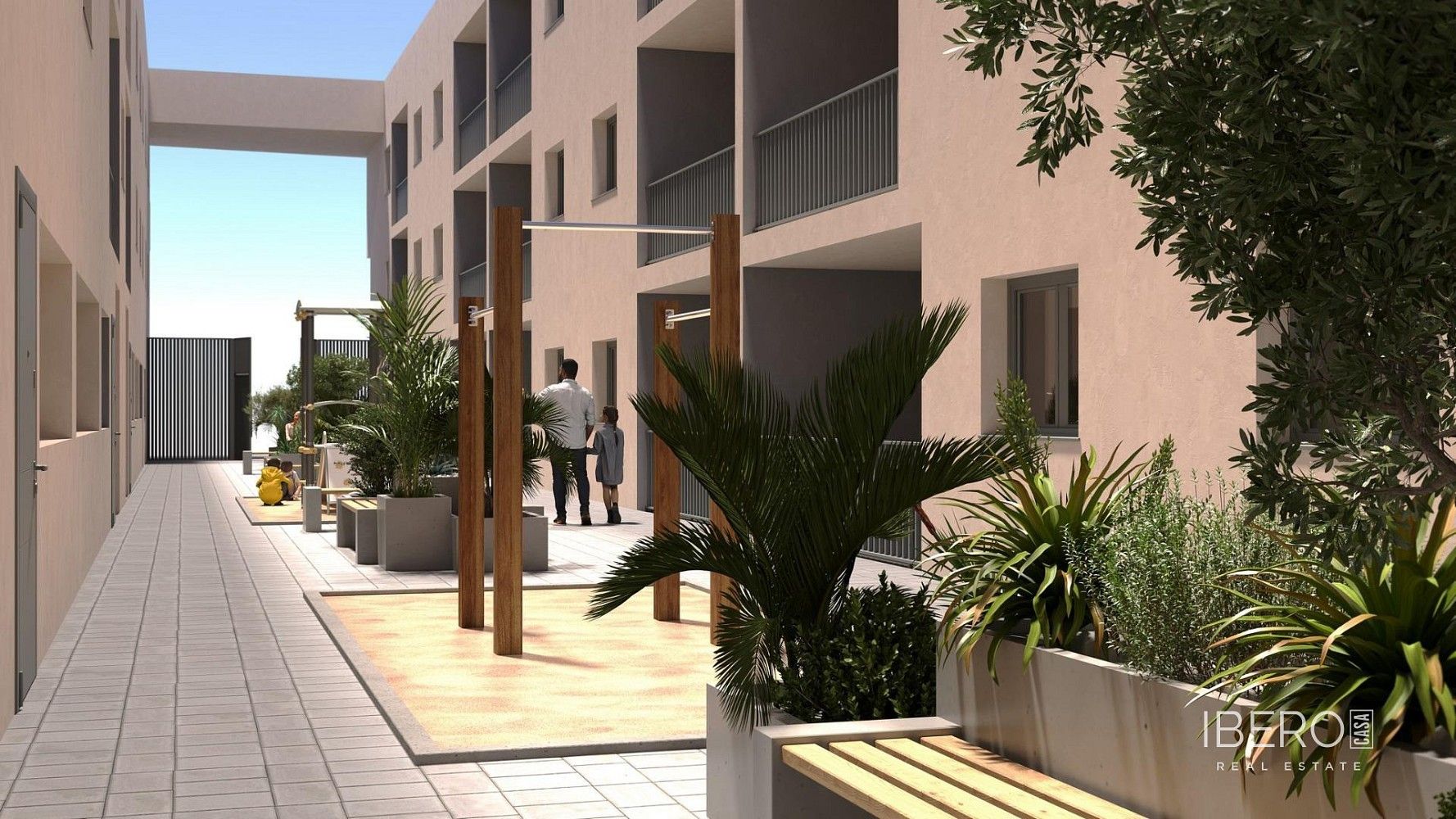 4+kk, San Miguel de Salinas, Španělsko, 76 m² - 1
