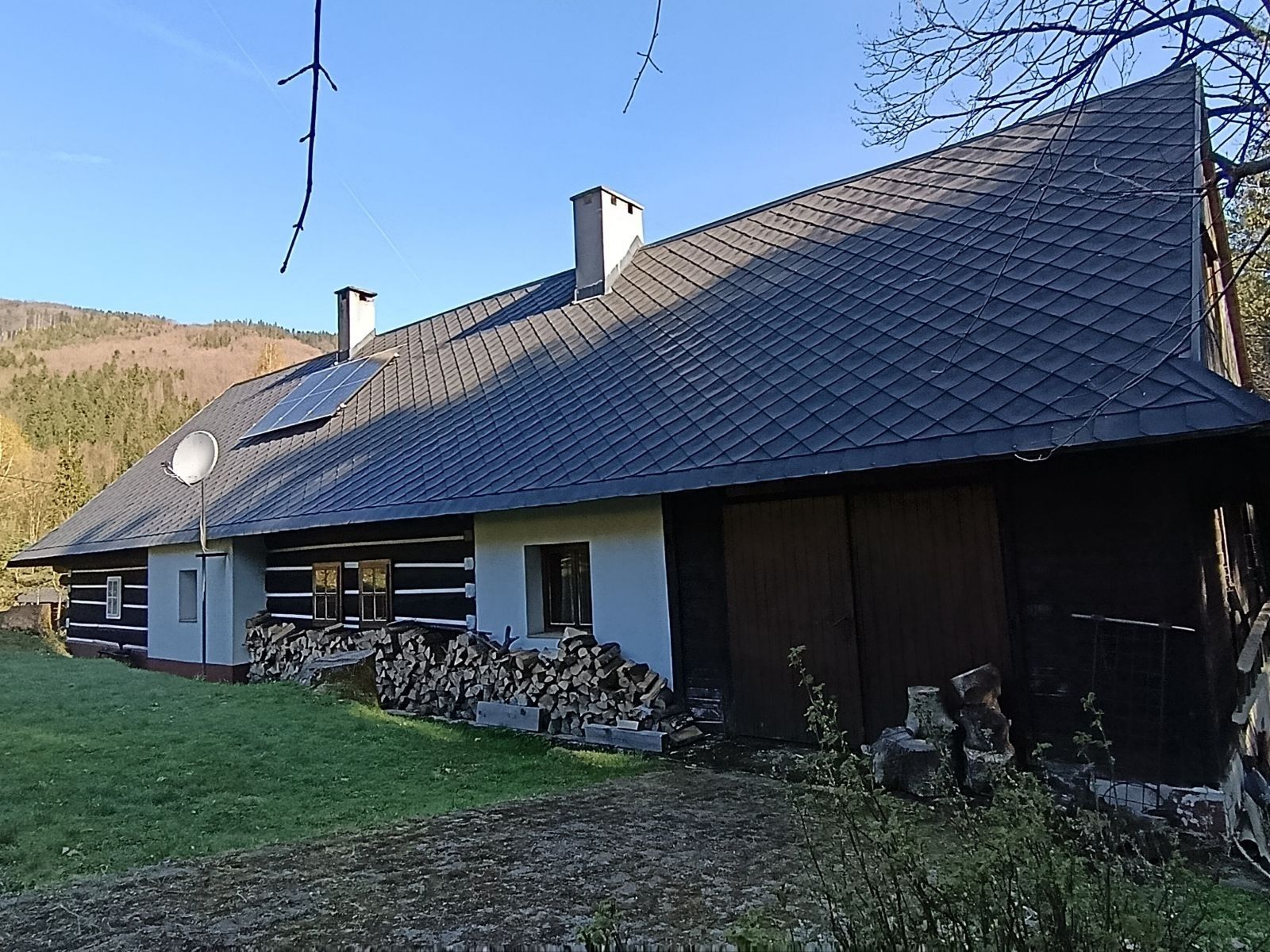 Chaty, Krásná, 300 m² - 2