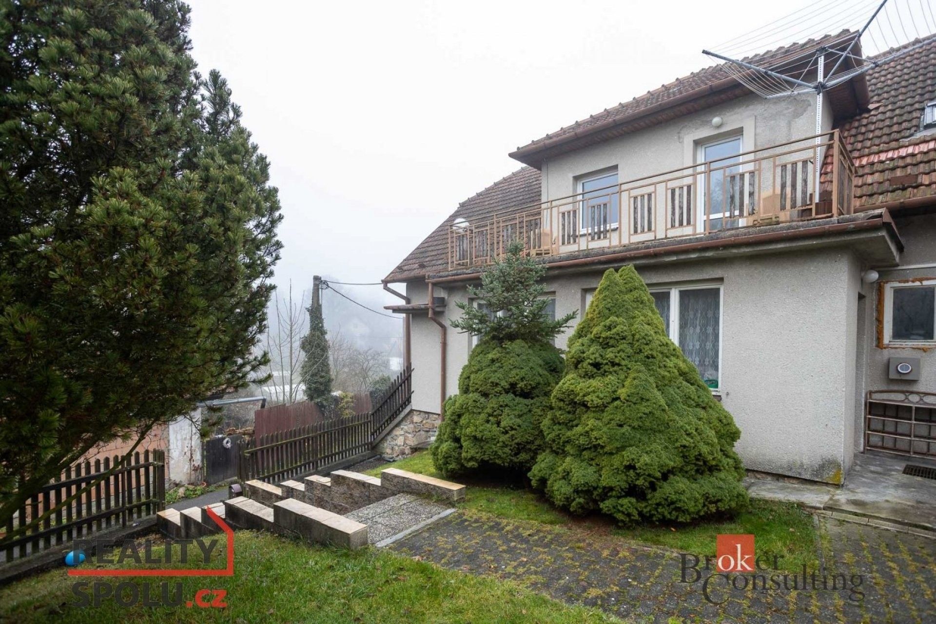 Rodinné domy, Domanín, Bystřice nad Pernštejnem, 183 m²