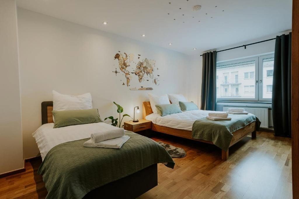 Byt 3+1 · 88 m² · Essen (Holsterhausen) Holsterhausen Nordrhein-Westfalen 45147 - 3