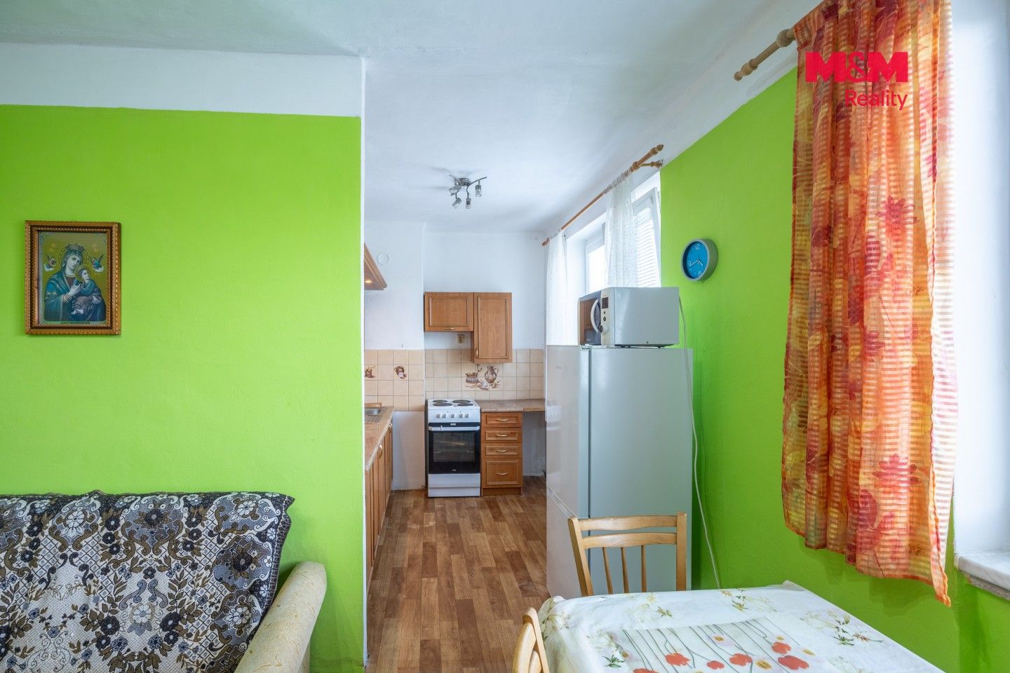 2+kk, Dolní Metelsko, Horšovský Týn, 45 m² - 2