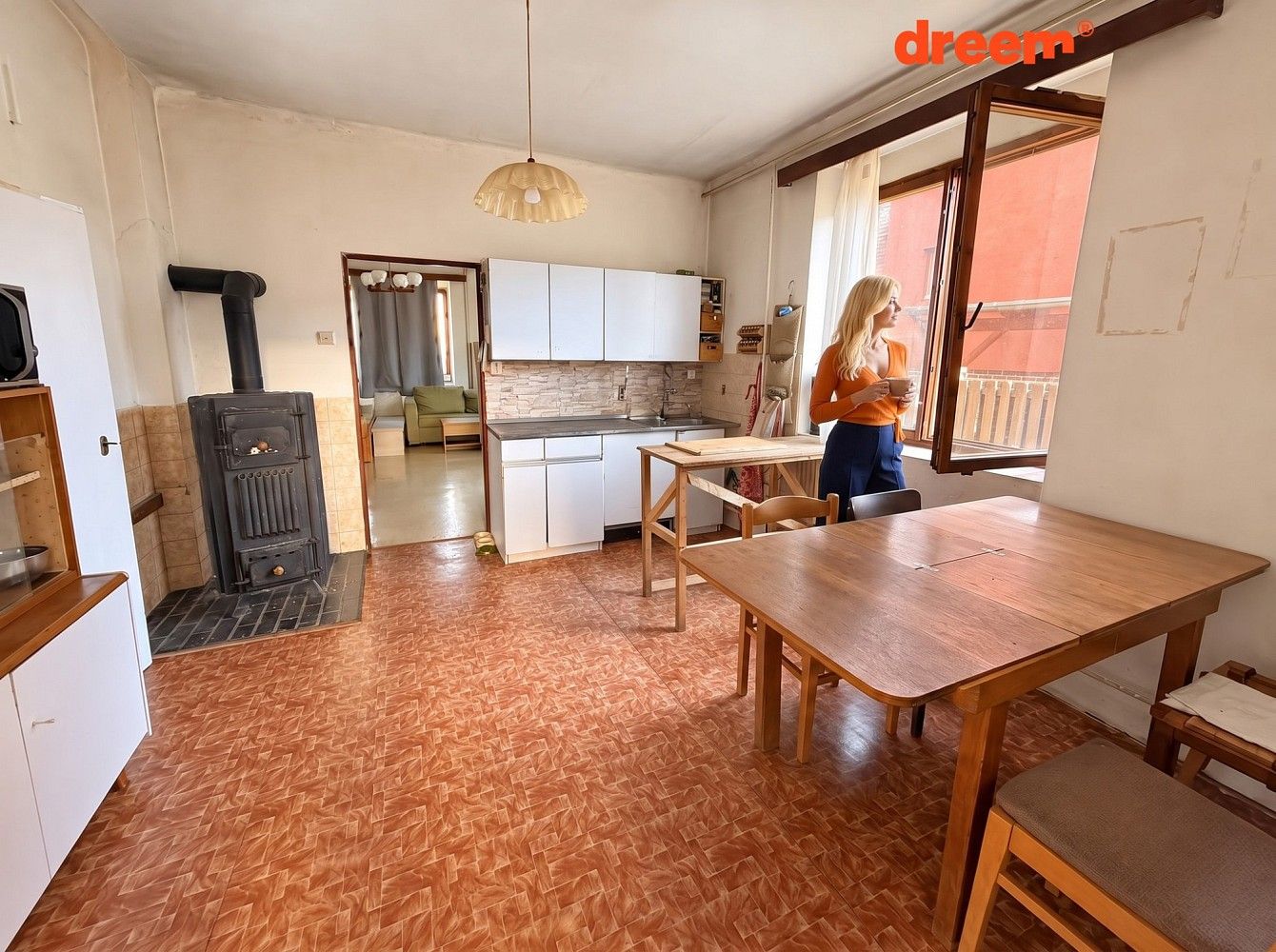 Rodinný dům · 202 m² · Na barikádách, Praha 9 - Čakovice - 4